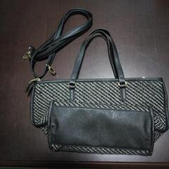 grove・２wayバッグの画像