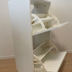 靴収納キャビネット‼️の画像