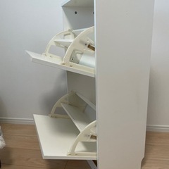 靴収納キャビネット‼️の画像