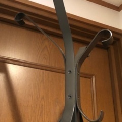 IKEA PORTIS ラックの画像