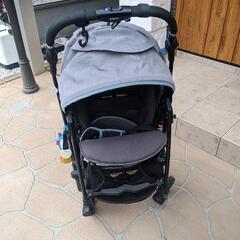 【値下げしました】ベビーカーの画像