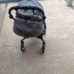 【値下げしました】ベビーカーの画像