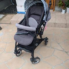 【値下げしました】ベビーカーの画像