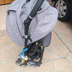 【値下げしました】ベビーカーの画像