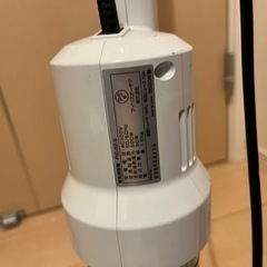 サイクロン掃除機スティックタイプ　の画像