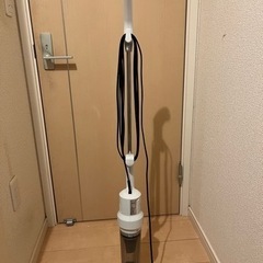 サイクロン掃除機スティックタイプ　の画像