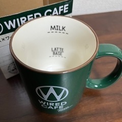 ボス ワイアードカフェコラボ マグカップ