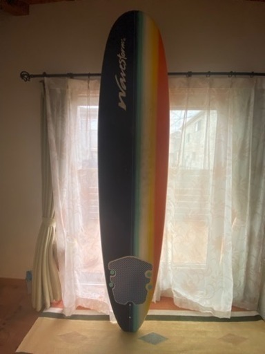 コストコ　サーフボード   ウェイブストーム　8フィート　スポンジボード