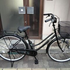 affiche[アフィッシュ]26吋ファミリーサイクル  シング...