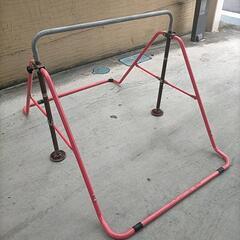 値下げ　鉄棒の画像