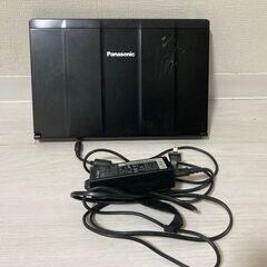 8日-10日限定値下げ　Panasonic Let'snote ...
