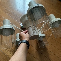 お値下げ❗️ルームライト　リモコン付きの画像