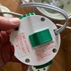 お値下げ❗️ルームライト　リモコン付きの画像