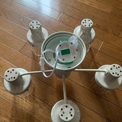 お値下げ❗️ルームライト　リモコン付きの画像