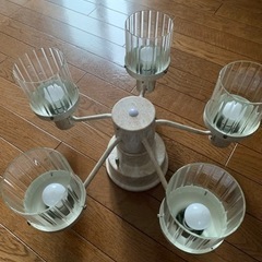 お値下げ❗️ルームライト　リモコン付き