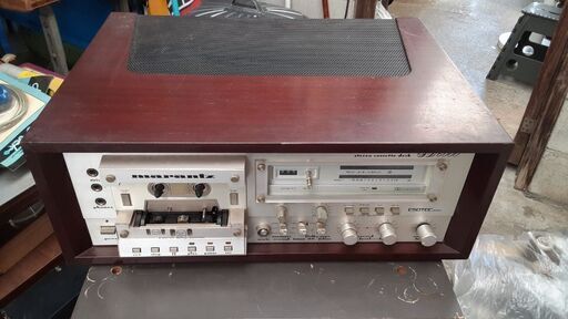 希少　Marantz Sd6000 　カセット