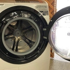 【愛品館江戸川店】日立11.0Kgドラム式洗濯乾燥機（2018年製）お問合せID：142-030693-007の画像