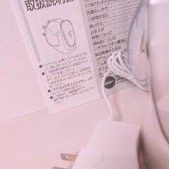大幅値下げ【1度のみ使用】定価38700円　TWINBIRD TB-G001JPPW 防水ヘッドケアの画像
