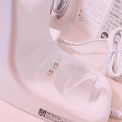 大幅値下げ【1度のみ使用】定価38700円　TWINBIRD TB-G001JPPW 防水ヘッドケアの画像