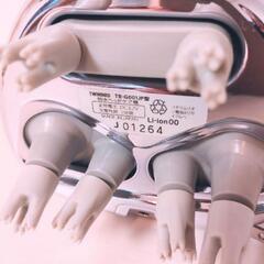 大幅値下げ【1度のみ使用】定価38700円　TWINBIRD TB-G001JPPW 防水ヘッドケアの画像