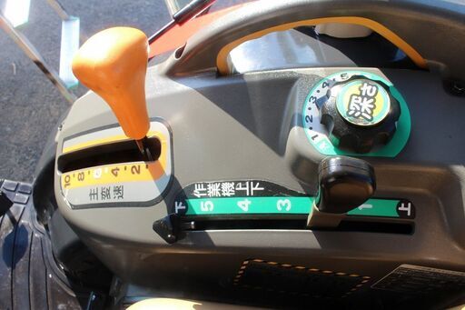 【SOLD OUT】ヤンマ トラクター EG224 24馬力 415時間 キャビン パワステ 自動水平 倍速 逆転 【清掃済・整備済】【農機具でっく】【福岡】【トラクター】