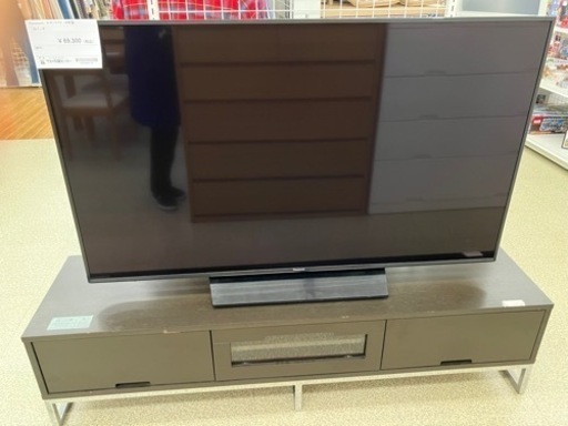 Panasonic  スマートTV 19年製 55インチ　TJ234
