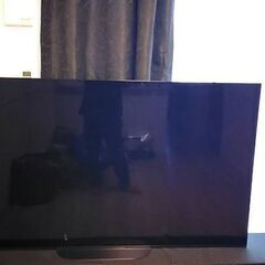 有機LE　SONY　BRAVIA65型ジャンク品