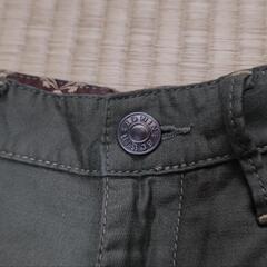 EDWIN　カーゴパンツ　Ｓサイズの画像