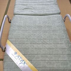 シングルベッド 折り畳み