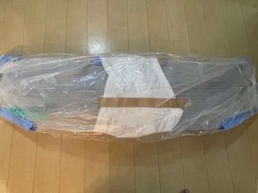 【新車外し】200系ハイエースワイド純正ボンネット