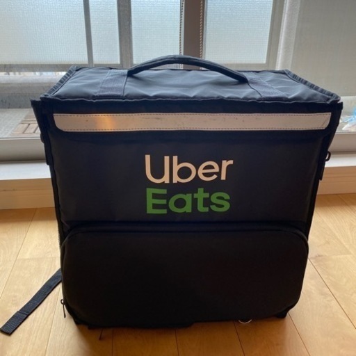 (取引中)UberEats ウーバーイーツ バッグ
