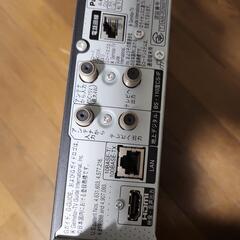DVDレコーダーの画像
