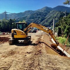 ☆月収４０万以上可☆未経験でも日給13000円〜☆建設工事スタッフ募集！！！独立も応援します！！！の画像