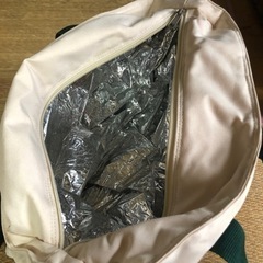 保冷バック レジャーシート付の画像