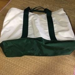 保冷バック レジャーシート付の画像