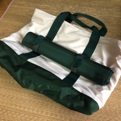 保冷バック レジャーシート付の画像