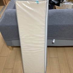 寝具　シングル敷きマットの画像