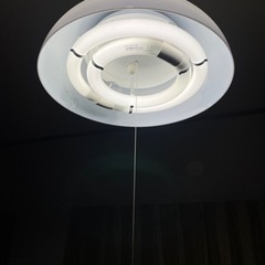 決まりました　ペンダントライトの画像