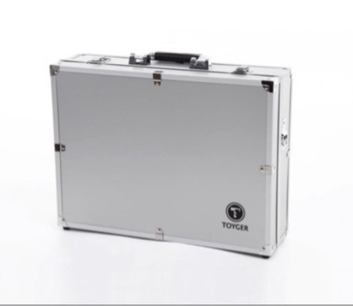 TOYGER CEO Storage 5000枚入るアタッシュケース