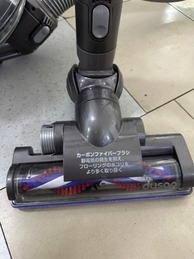 ダイソン 掃除機 DC46 タービンヘッド　リサイクルショップ宮崎屋住吉店　22.12.8　ｙ