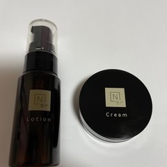 Ｎ organic Vie モイストリッチローション&リフトクリーム