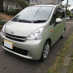 総額支払い10万円★H23 ムーヴ★4WD★ETC★車検5年7月...