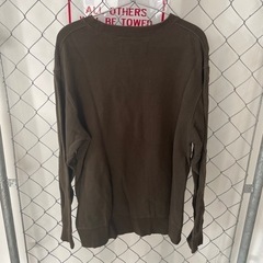 アルファインダストリーズ　トレーナーの画像