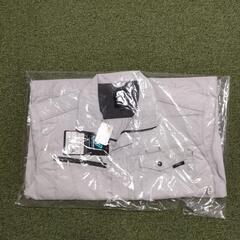 新品未開封　作業服上着