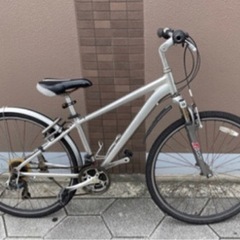マウンテンバイク