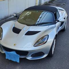 LOTUS　エリーゼ　