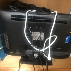 ミスターマックス 22型ハイビジョン液晶テレビ LE-M22D210Bの画像