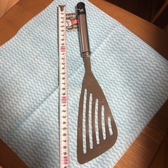【新品】バターピーター　ステンレスフライがえし