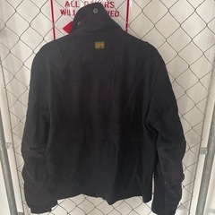 g-star row ジャケットの画像