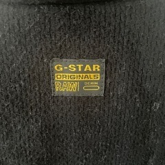 g-star row ジャケットの画像